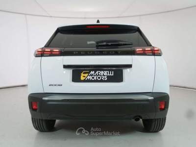 Peugeot 2008 1.2 PURETECH 100CV ALLURE Bianco usata Lendinara