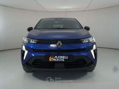 Renault Captur 1.0 TCE 100CV GPL TECHNO Blu/Azzurro usata Lendinara
