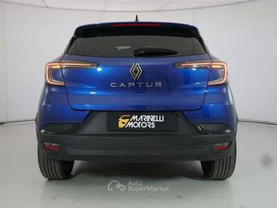 Renault Captur 1.0 TCE 100CV GPL TECHNO Blu/Azzurro usata Lendinara
