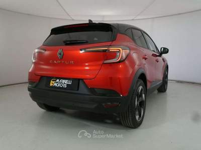 Renault Captur 1.0 TCE 100CV GPL TECHNO Rosso usata Lendinara