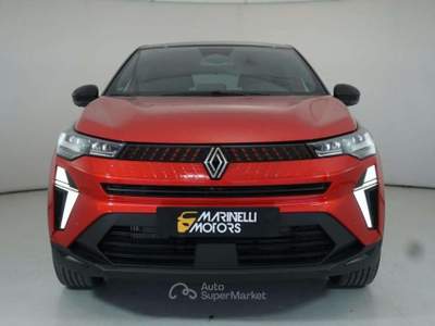 Renault Captur 1.0 TCE 100CV GPL TECHNO Rosso usata Lendinara