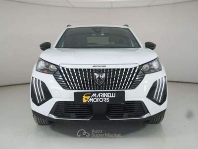 Peugeot 2008 1.2 PURETECH 100CV GPL ALLURE Bianco usata Lendinara