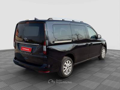 Ford Transit/Tourneo/Bus Grand Tourneo Connect 2.0 EcoBlue 122 CV Titanium Nero usata Milano