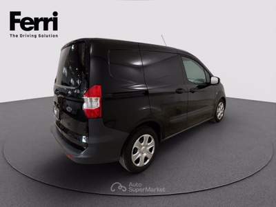 Ford Transit Courier 1.5 tdci 75cv S&S Trend my20 Nero usata Cesena