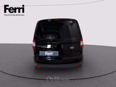 Ford Transit Courier 1.5 tdci 75cv S&S Trend my20 Nero usata Cesena