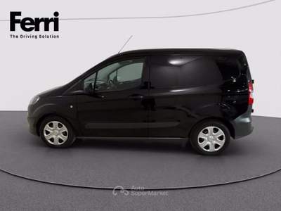 Ford Transit Courier 1.5 tdci 75cv S&S Trend my20 Nero usata Cesena