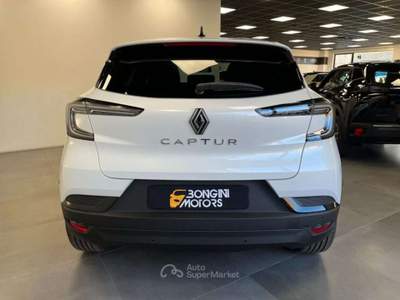 Renault Captur 1.0 TCE 100CV GPL TECHNO Bianco usata Lendinara