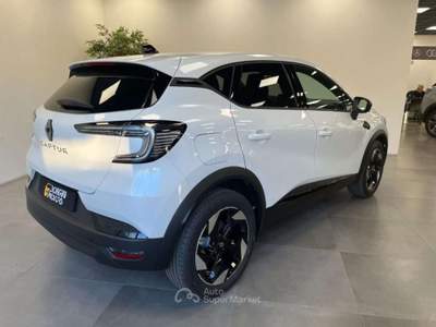 Renault Captur 1.0 TCE 100CV GPL TECHNO Bianco usata Lendinara