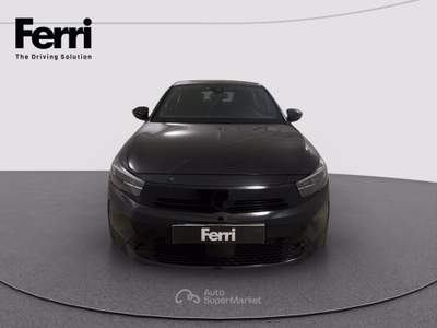 Opel Corsa 1.2 hybrid GS 110cv dct6 Nero usata Cesena