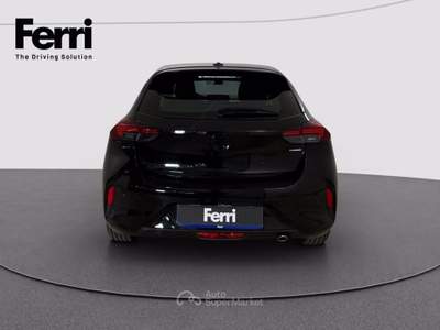 Opel Corsa 1.2 hybrid GS 110cv dct6 Nero usata Cesena