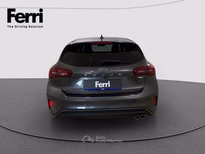 Ford Focus 1.0t ecoboost h ST-Line 125cv Grigio usata Cesena