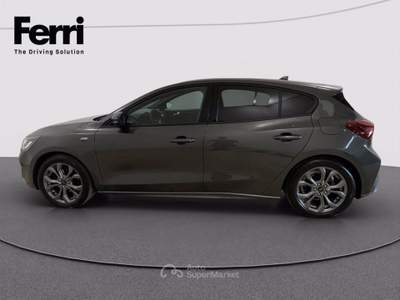Ford Focus 1.0t ecoboost h ST-Line 125cv Grigio usata Cesena