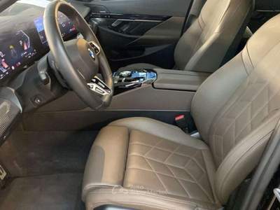 BMW Serie 5 520d 520 D TOURING M SPORT Blu/Azzurro usata Lendinara