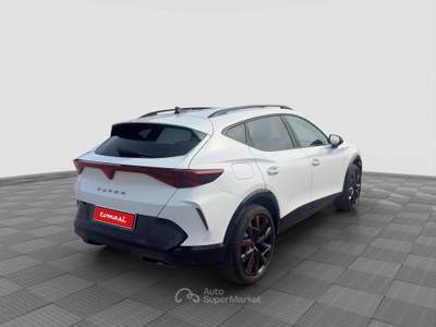 Cupra Formentor Formentor 2.0 TDI DSG Bianco usata Milano