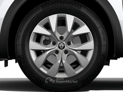 Renault Captur RENAU CAPTUR 1.2 ECO-G EVOLUTION 120CV Captur 1.2 eco-g Evolution 120cv Bianco usata Roma