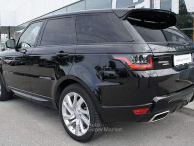 Land Rover Range Rover Sport 3.0 SDV6 249 CV HSE Dynamic LISTINO 87.800€ Nero usata Manzano