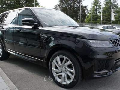 Land Rover Range Rover Sport 3.0 SDV6 249 CV HSE Dynamic LISTINO 87.800€ Nero usata Manzano