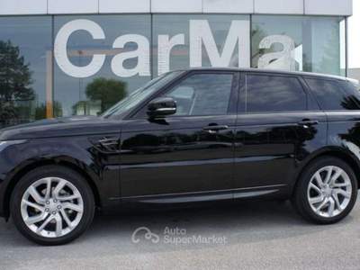 Land Rover Range Rover Sport 3.0 SDV6 249 CV HSE Dynamic LISTINO 87.800€ Nero usata Manzano