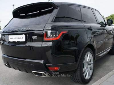 Land Rover Range Rover Sport 3.0 SDV6 249 CV HSE Dynamic LISTINO 87.800€ Nero usata Manzano