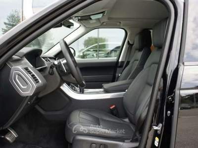Land Rover Range Rover Sport 3.0 SDV6 249 CV HSE Dynamic LISTINO 87.800€ Nero usata Manzano