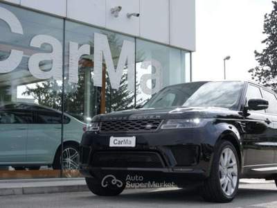 Land Rover Range Rover Sport 3.0 SDV6 249 CV HSE Dynamic LISTINO 87.800€ Nero usata Manzano