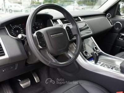 Land Rover Range Rover Sport 3.0 SDV6 249 CV HSE Dynamic LISTINO 87.800€ Nero usata Manzano