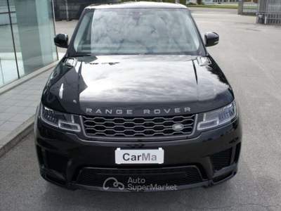 Land Rover Range Rover Sport 3.0 SDV6 249 CV HSE Dynamic LISTINO 87.800€ Nero usata Manzano