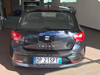 Seat Ibiza 1.4 Benzina Unicoproprietario Doppio Treno di Gomme usata Villa di Tirano