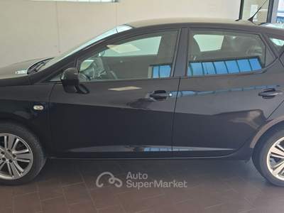 Seat Ibiza 1.4 Benzina Unicoproprietario Doppio Treno di Gomme usata Villa di Tirano