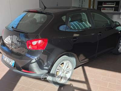 Seat Ibiza 1.4 Benzina Unicoproprietario Doppio Treno di Gomme usata Villa di Tirano
