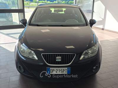 Seat Ibiza 1.4 Benzina Unicoproprietario Doppio Treno di Gomme usata Villa di Tirano