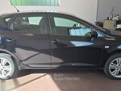 Seat Ibiza 1.4 Benzina Unicoproprietario Doppio Treno di Gomme usata Villa di Tirano