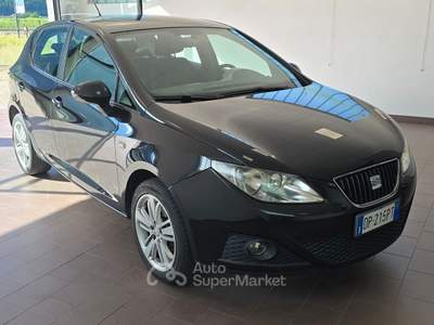 Seat Ibiza 1.4 Benzina Unicoproprietario Doppio Treno di Gomme usata Villa di Tirano