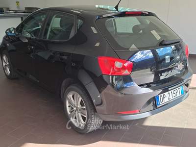 Seat Ibiza 1.4 Benzina Unicoproprietario Doppio Treno di Gomme usata Villa di Tirano