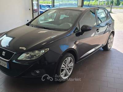 Seat Ibiza 1.4 Benzina Unicoproprietario Doppio Treno di Gomme usata Villa di Tirano Seat Ibiza 1.4 Benzina Unicoproprietario Doppio Treno di Gomme usata Villa di Tirano