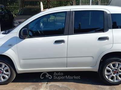 Fiat Panda VAN benzina metano 3393140120 Bianco usata Cesano Maderno