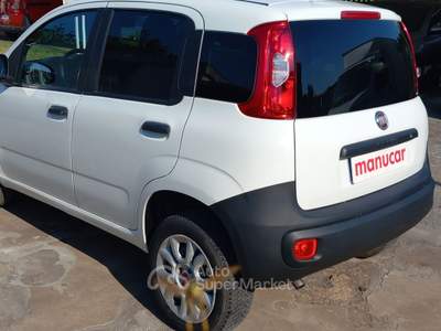 Fiat Panda VAN benzina metano 3393140120 Bianco usata Cesano Maderno
