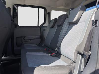 Ford Transit/Tourneo/Bus Tourneo Courier 1.0 EcoBoost Powershift Titanium Nero usata Milano