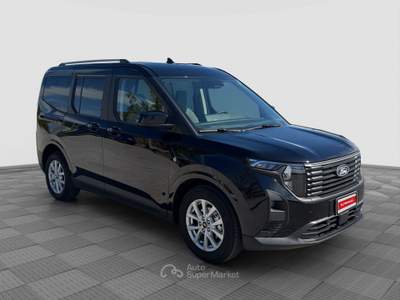 Ford Transit/Tourneo/Bus Tourneo Courier 1.0 EcoBoost Powershift Titanium Nero usata Milano