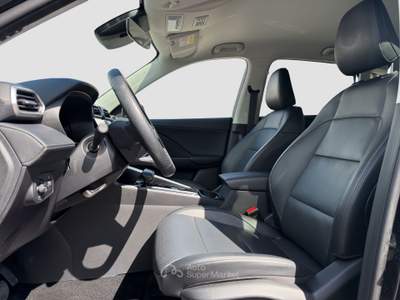 MG ZS ZS Hybrid+ Luxury Nero usata Milano