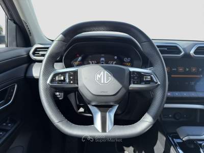 MG ZS ZS Hybrid+ Luxury Nero usata Milano