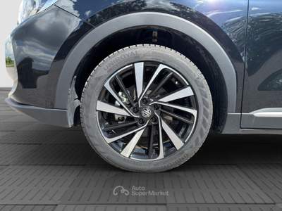 MG ZS ZS Hybrid+ Luxury Nero usata Milano