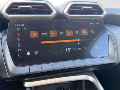 MG ZS ZS Hybrid+ Luxury Nero usata Milano