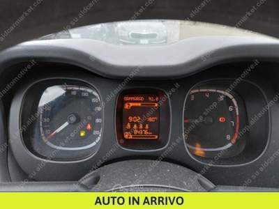 Fiat Panda 1.0 hybrid Sport s&s 70cv 5p.ti Grigio usata Parma