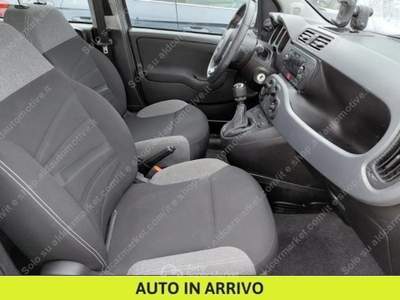 Fiat Panda 1.0 hybrid Sport s&s 70cv 5p.ti Grigio usata Parma