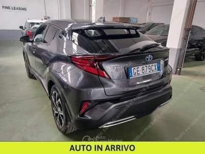 Toyota C-HR 2.0h More Business e-cvt Grigio usata Parma