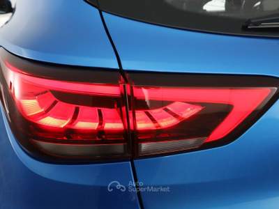 MG ZS ZS 1.5 VTi-tech Luxury Blu/Azzurro usata Milano