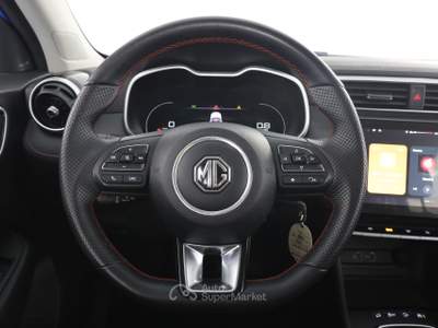 MG ZS ZS 1.5 VTi-tech Luxury Blu/Azzurro usata Milano