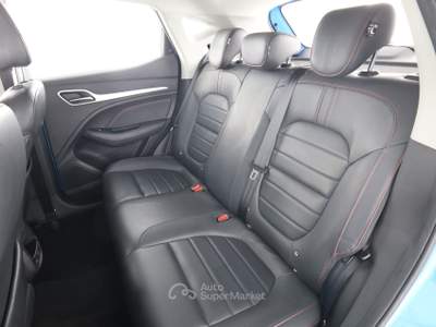 MG ZS ZS 1.5 VTi-tech Luxury Blu/Azzurro usata Milano