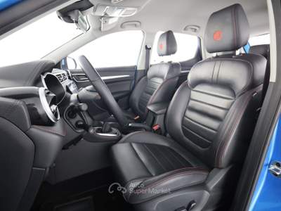 MG ZS ZS 1.5 VTi-tech Luxury Blu/Azzurro usata Milano